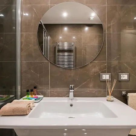 Residenza Venti Settembre Pensionat 4*