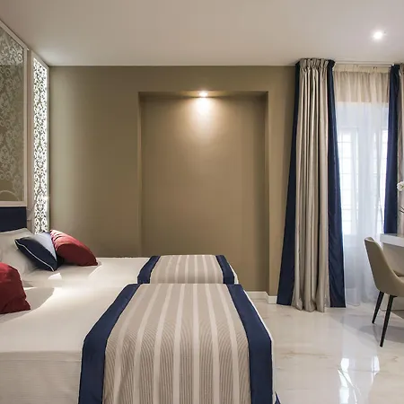 Maison d'hôtes Residenza Venti Settembre Rome