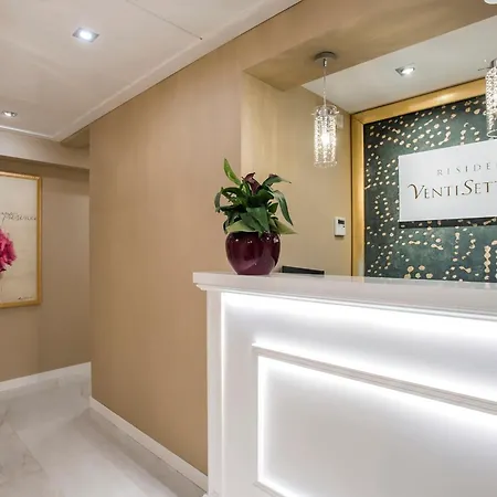 Residenza Venti Settembre Maison d'hôtes 4*