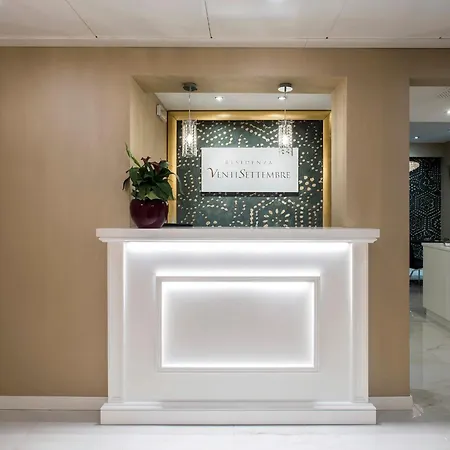 Гостевой дом Residenza Venti Settembre