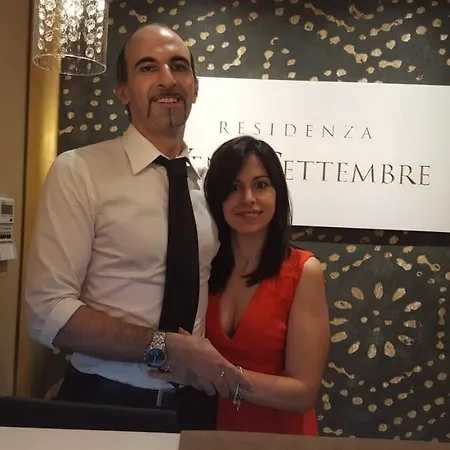 Гостевой дом Residenza Venti Settembre 4*