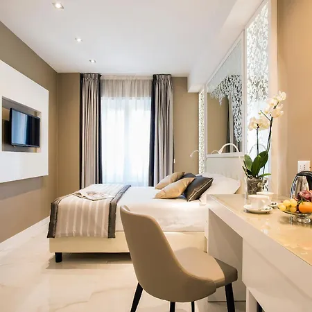 Residenza Venti Settembre 4* Рим