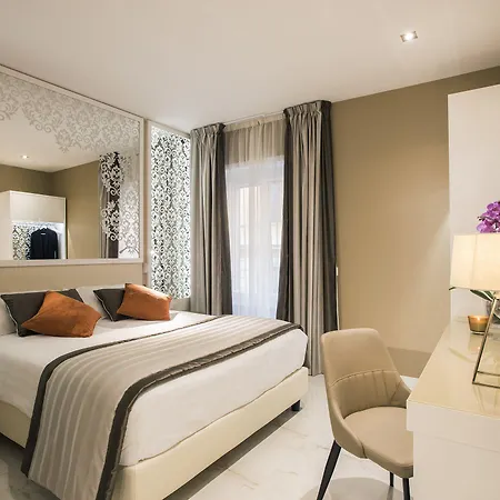 Pensjonat Residenza Venti Settembre Rzym