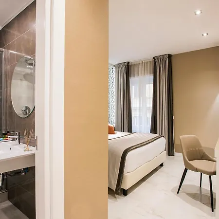 Гостевой дом Residenza Venti Settembre Рим