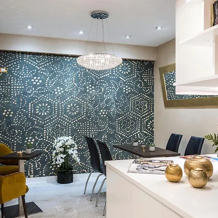 Гостевой дом Residenza Venti Settembre 4*