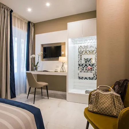 Maison d'hôtes Residenza Venti Settembre Rome