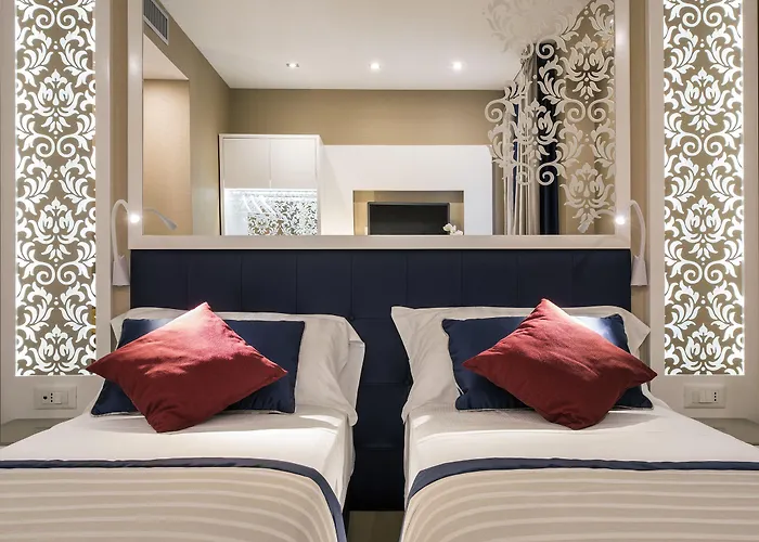 Pensión Residenza Venti Settembre 4*