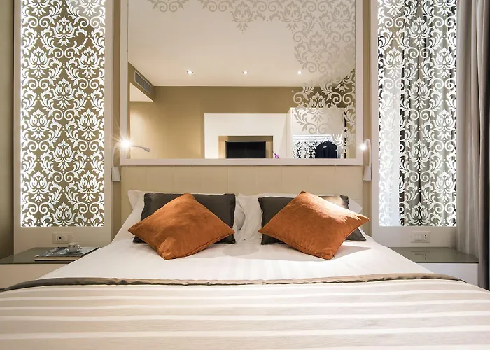 Residenza Venti Settembre Pensión Roma