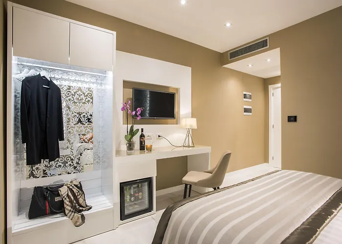 Pensión Residenza Venti Settembre 4*