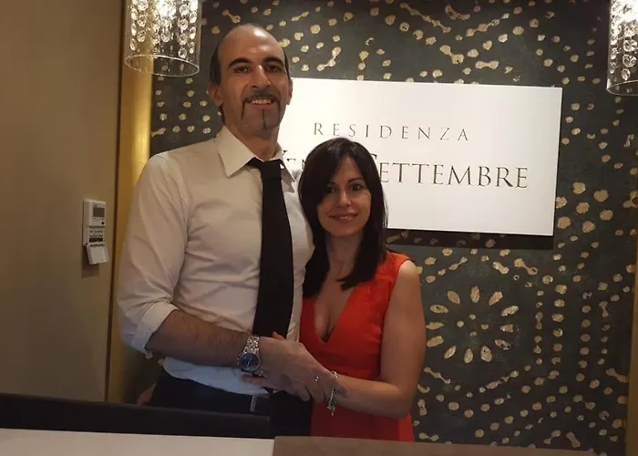 Pensión Residenza Venti Settembre 4*