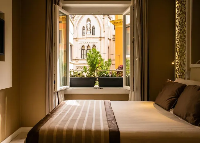 Residenza Venti Settembre 4*