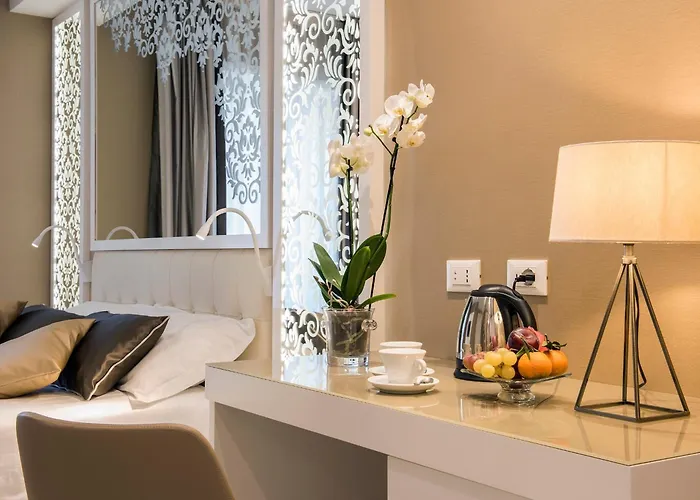 Pensión Residenza Venti Settembre