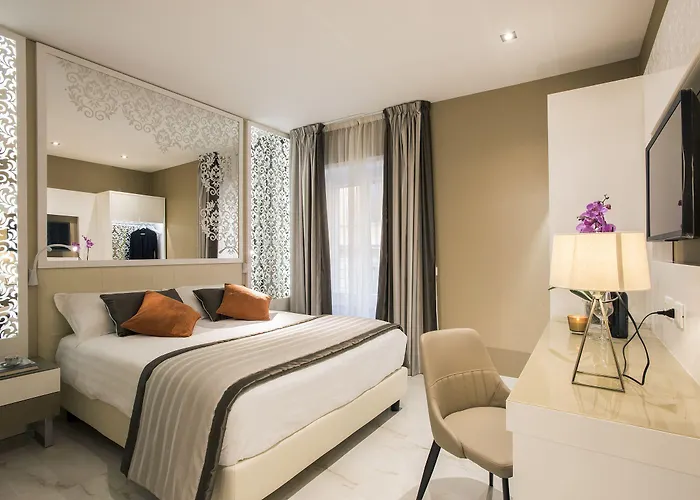 Pensión Residenza Venti Settembre Roma