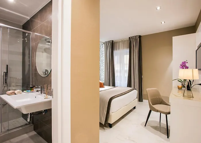 Pensión Residenza Venti Settembre Roma