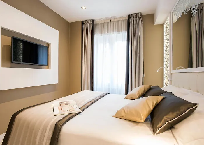 Residenza Venti Settembre Pensión Roma