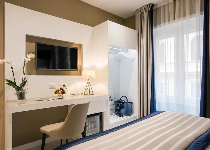 Pensión Residenza Venti Settembre 4*