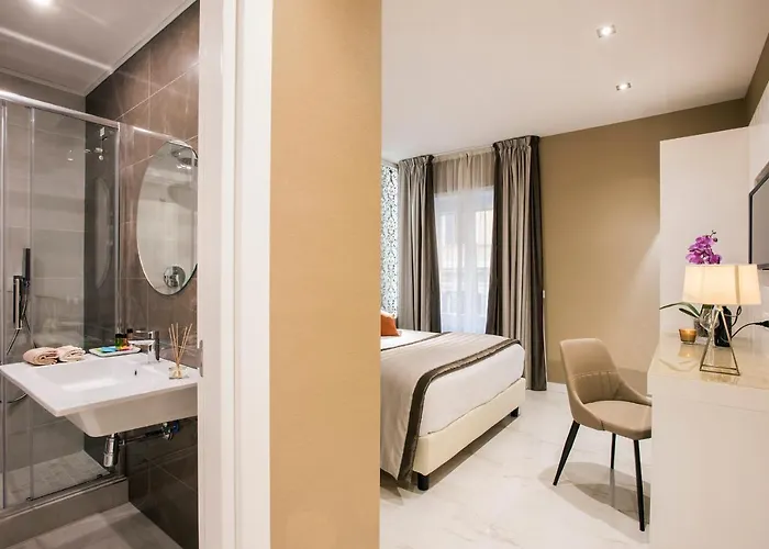 Pensión Residenza Venti Settembre