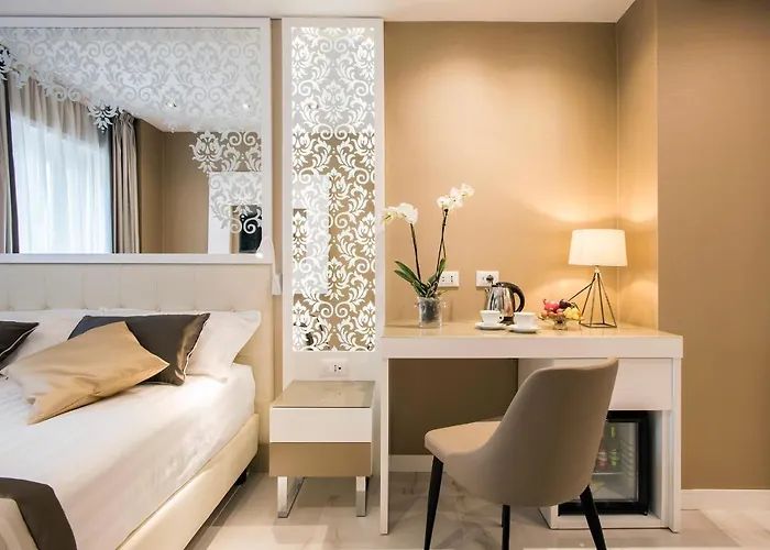 Pensión Residenza Venti Settembre Roma