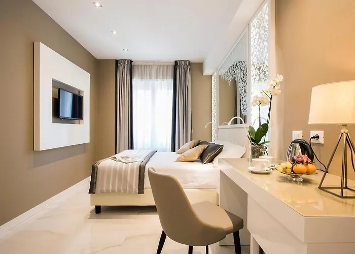 Pensión Residenza Venti Settembre