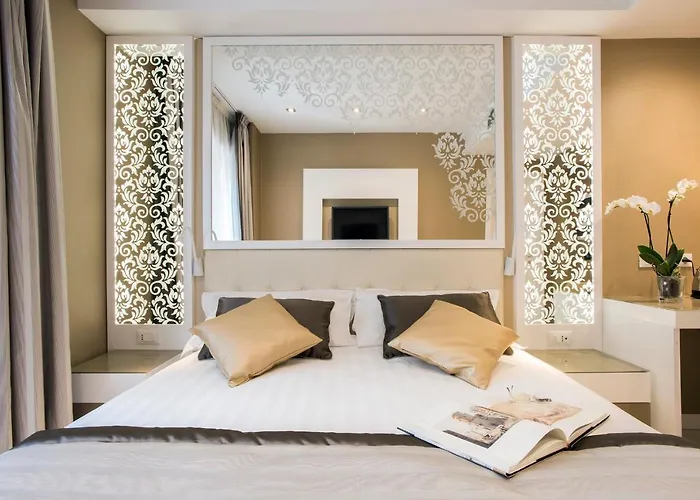 Residenza Venti Settembre Pensión Roma