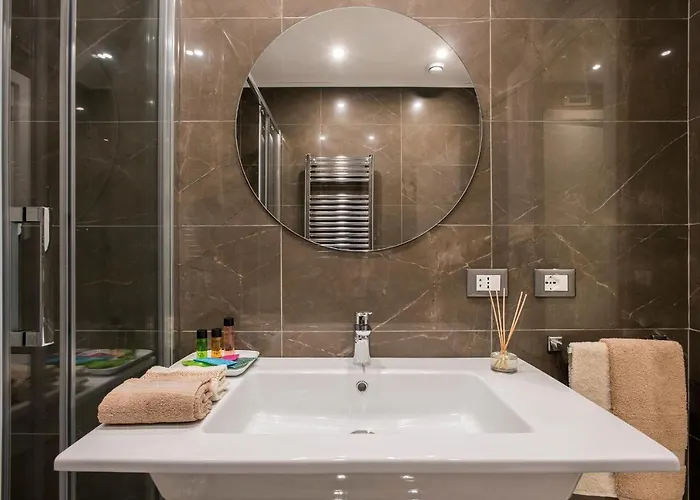 Residenza Venti Settembre Pensión 4*