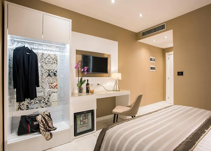 Pensión Residenza Venti Settembre 4*