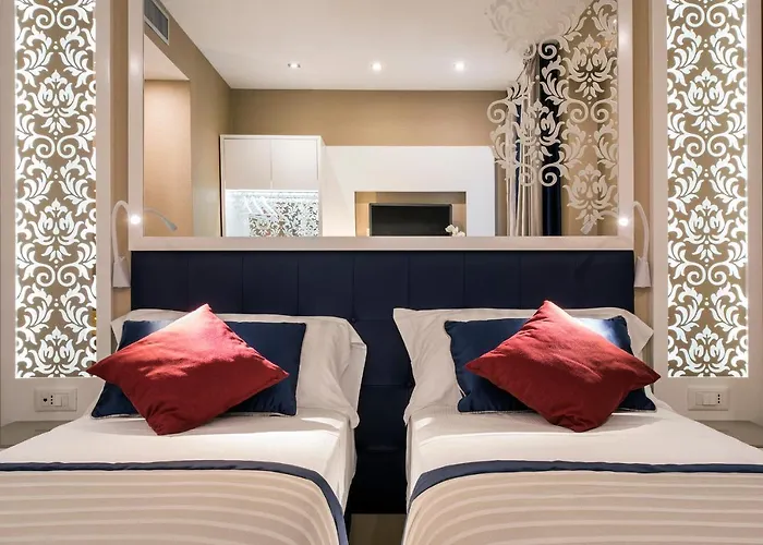 Residenza Venti Settembre 4* 로마