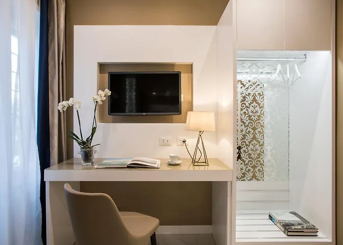 Residenza Venti Settembre 4* 로마