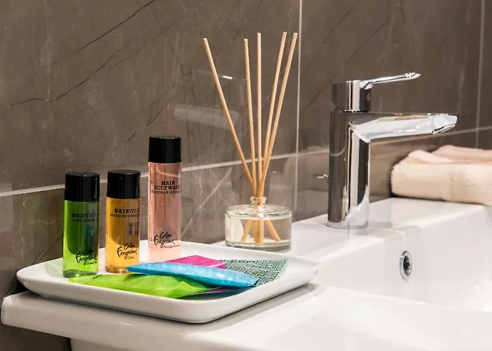 Residenza Venti Settembre Pensión 4*