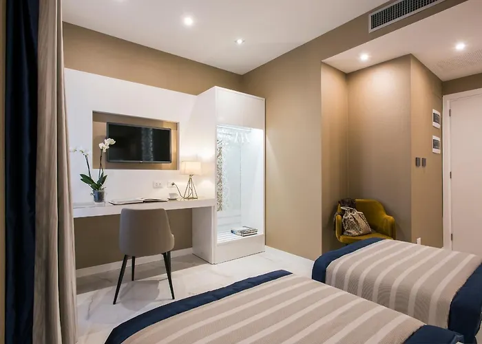 Residenza Venti Settembre Pensión Roma