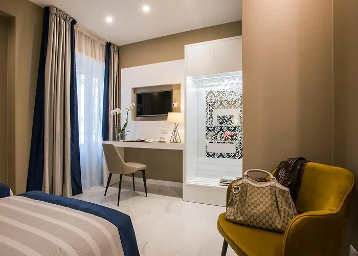 Pensión Residenza Venti Settembre Roma