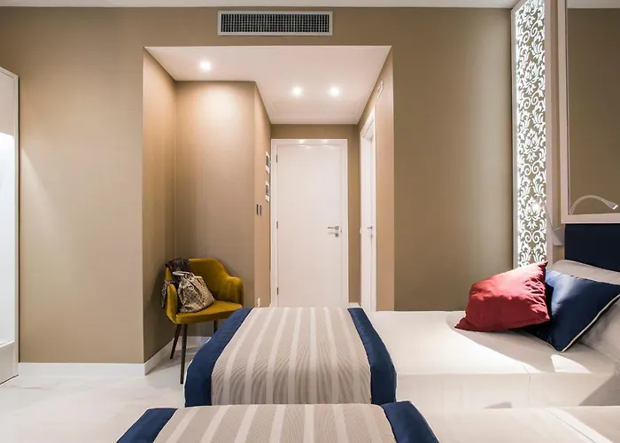 Residenza Venti Settembre Pensión Roma