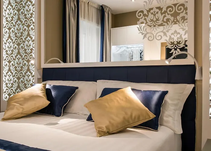 Residenza Venti Settembre Pensión 4*