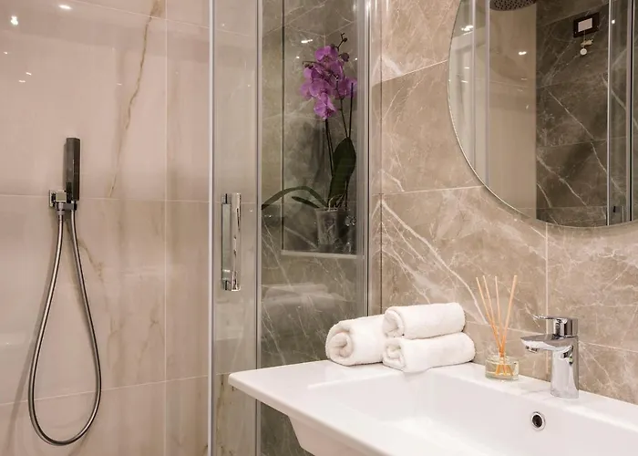 Pensión Residenza Venti Settembre Roma