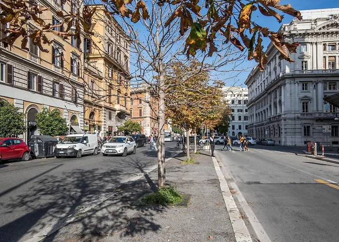 Pensión Residenza Venti Settembre