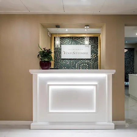 Maison d'hôtes Residenza Venti Settembre 2*
