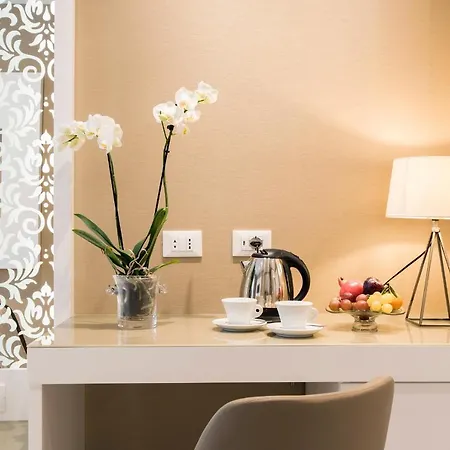Penzion Residenza Venti Settembre Řím