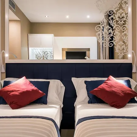 Residenza Venti Settembre 4* Řím