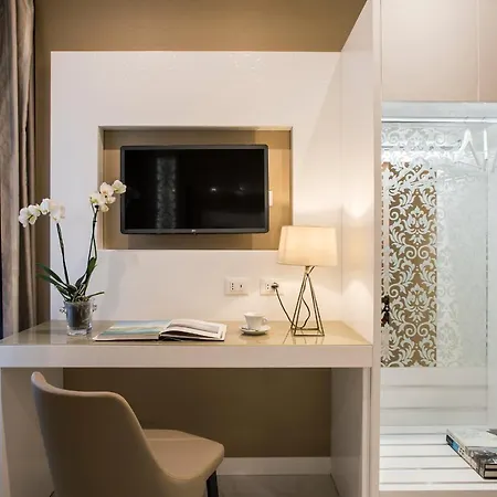 Residenza Venti Settembre 4* Řím