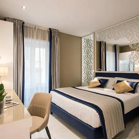 Maison d'hôtes Residenza Venti Settembre Rome
