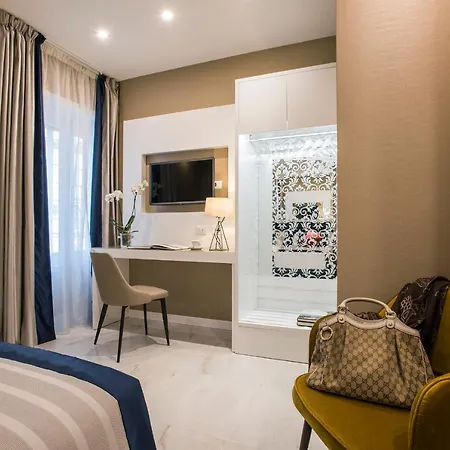 Maison d'hôtes Residenza Venti Settembre Rome