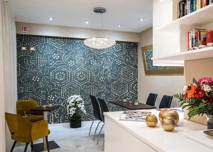 Maison d'hôtes Residenza Venti Settembre 4*